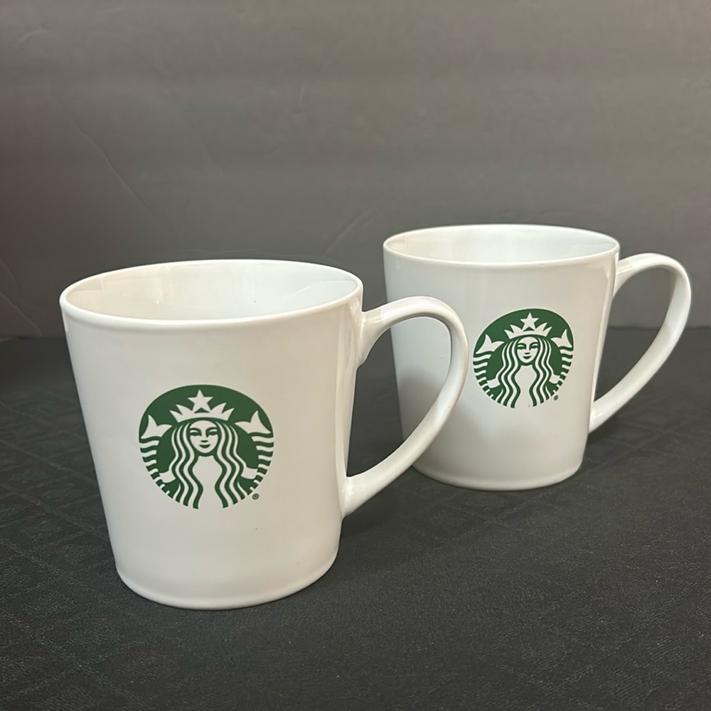 2 Starbucks Classic Mugs - Picture 7 of 9